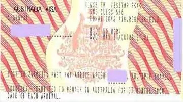 (澳大利亞)3. 劉小姐，白本，已婚，剛剛離職，通過(guò)我們的擔(dān)保照會(huì)，成功獲得澳大利亞簽證