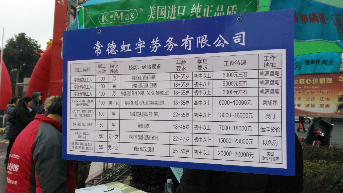 常德虹宇勞務有限公司,勞務派遣,勞務咨詢服務,招聘，勞務外包，出國勞務